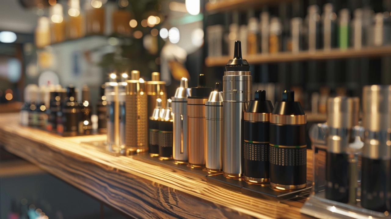 Comment choisir la meilleure cigarette electronique selon votre niveau